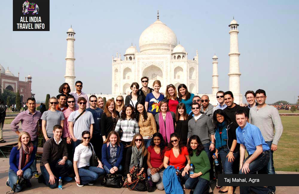 india Group tour to