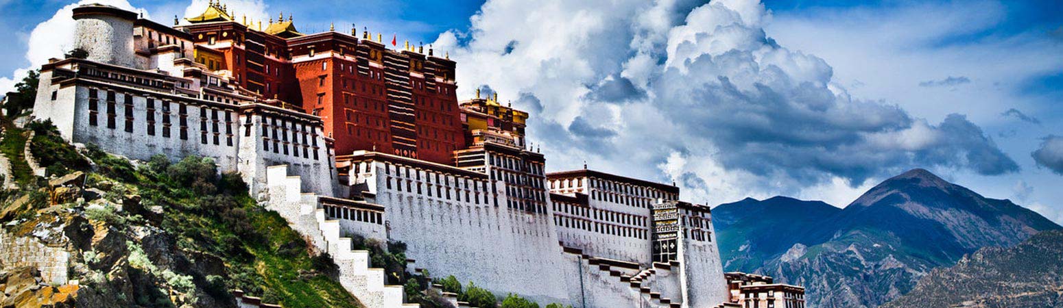 Kailash Yatra via Lhasa