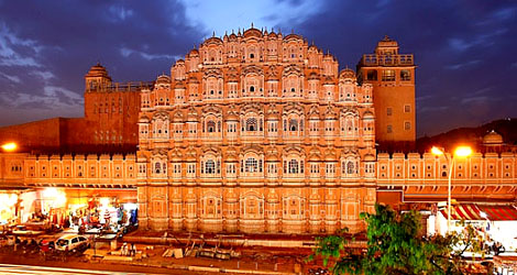 Hawa Mahal Jaipur