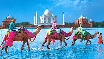 Taj Mahal Tours