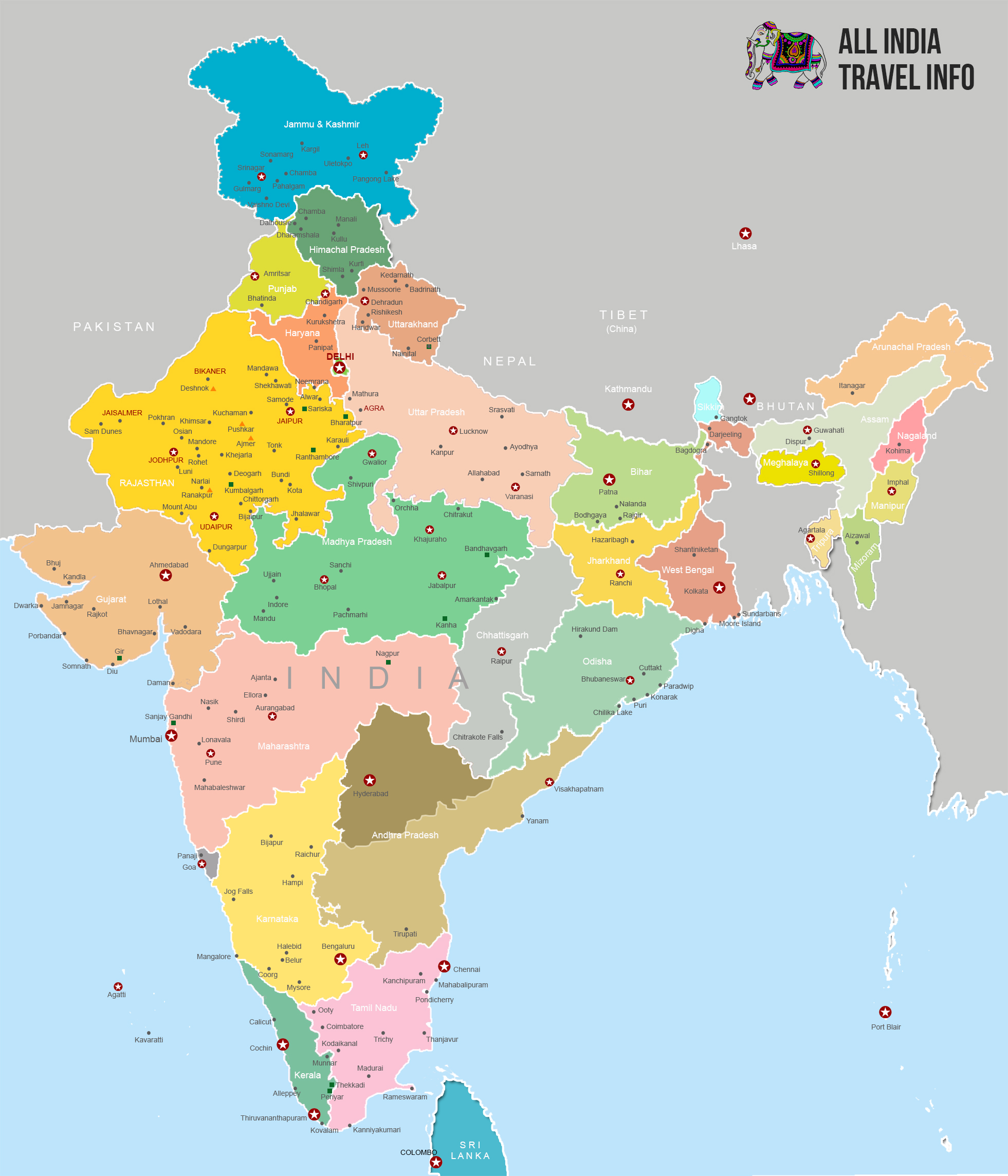 India Map