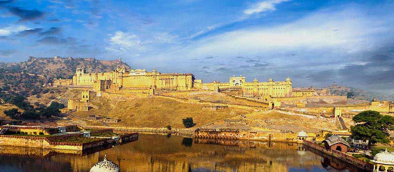 Amer Fort Jaipur