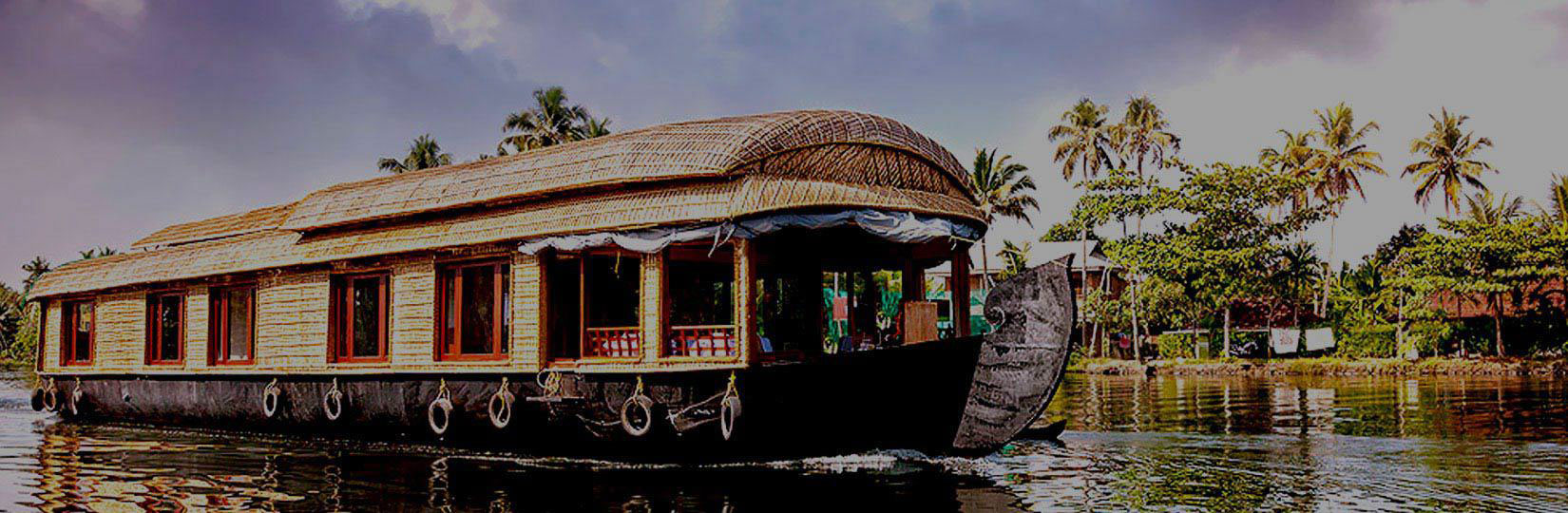 Kerala Backwater Cruise
