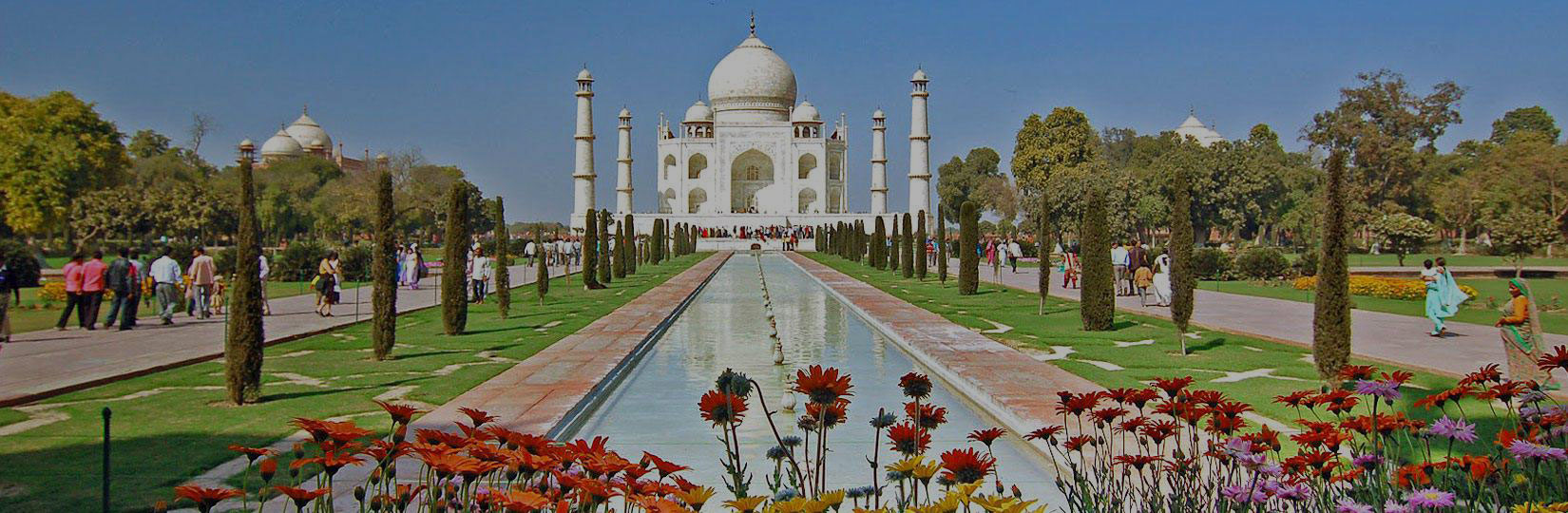 Taj Mahal