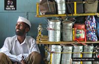 India Day Tours Dabbawala