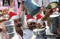 India Day Tours Dabbawala