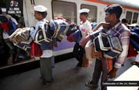 India Day Tours Dabbawala