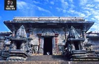 Day Tour Halebid and Belur