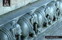 Day Tour Halebid and Belur