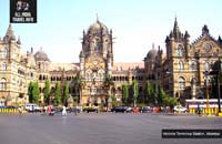 Day Tour Mumbai Heritage