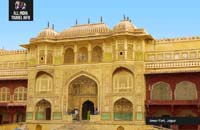 Guided Same Day Tour Jaipur