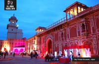 Guided Same Day Tour Jaipur