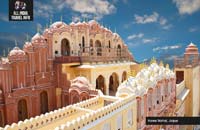 Guided Same Day Tour Jaipur