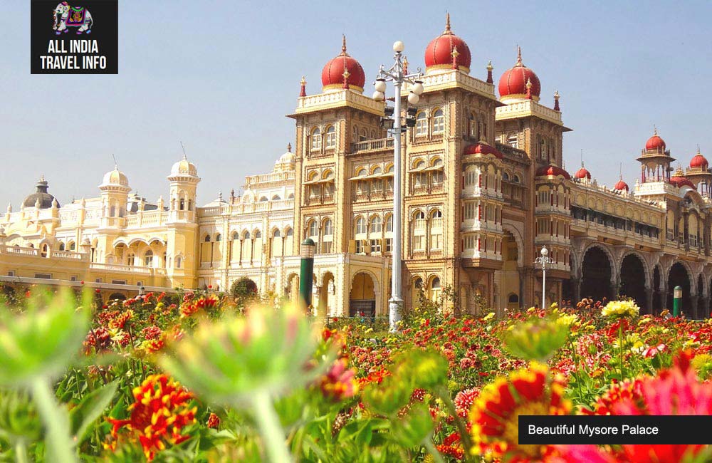 mysore tourist tourists