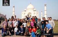 Day Tour Taj Mahal