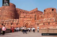 India Day Tours Taj Mahal