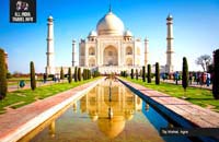 India Day Tours Taj Mahal