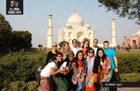 India Day Tours Taj Mahal