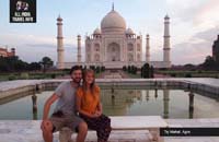 India Day Tours Taj Mahal