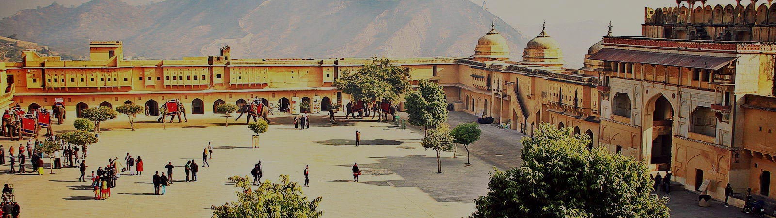 Guided Same Day Tour Jaipur