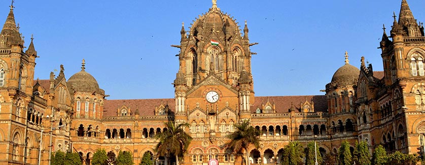 Day Tour Mumbai Heritage