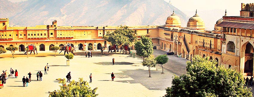 Guided Same Day Tour Jaipur