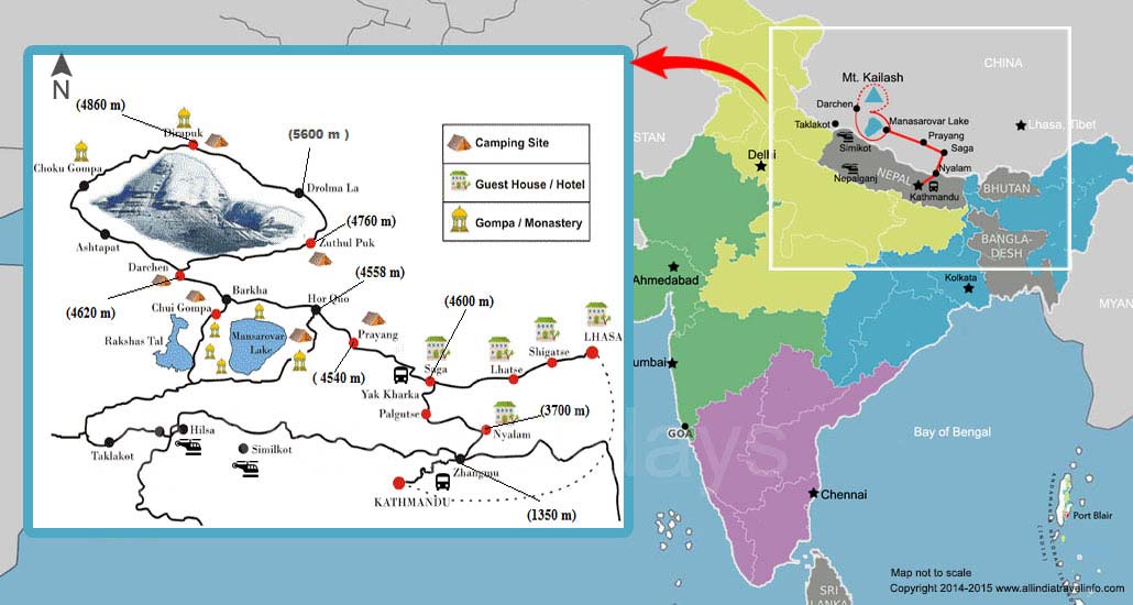 Kailash Manasarovar Yatra