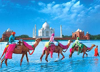 Taj Mahal