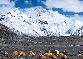 Kailash Yatra Everest Base Camp