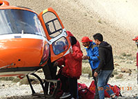 Helicopter Kailash Yatra 2018