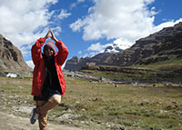 Holy Mount Kailash