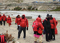 Kailash Mansarovar Yatra Tourist