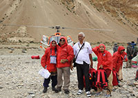 Kailash Pilgrimage 2017