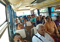 Passenger Kailash Yatra