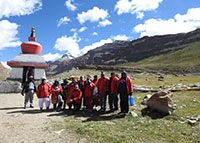 Yam Dwar in Kailash