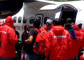 Helicopter Yatra in Kailash Yatra