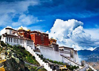Lhasa to Kailash Yatra
