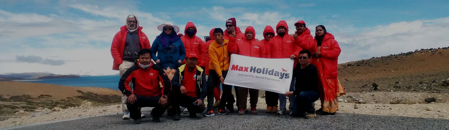 kailash yatra maxholidays team