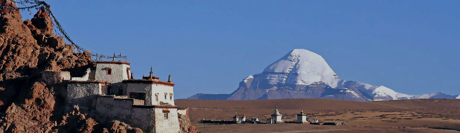 Kailash Yatra View