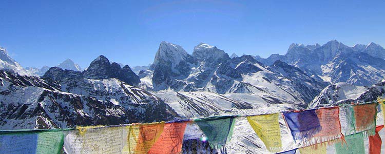 Kailash Yatra Everest Base Camp