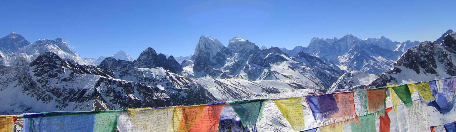 Kailash Yatra Everest Base Camp